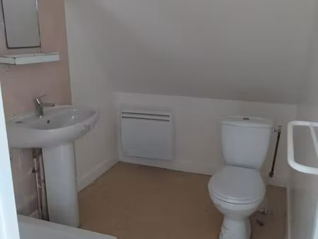 location appartement 1 pièce 28 m² à rosnay (36300)