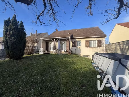 vente maison traditionnelle 5 pièces