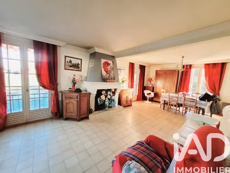 vente maison/villa 7 pièces