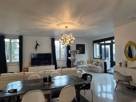 vente maison/villa 7 pièces