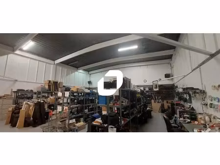 location entrepôt saint denis 93210