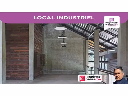 corbas - location local commercial 272 m²