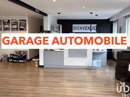 vente commerce 300 m² liffré (35340)