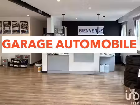 vente local d’activités 300 m²