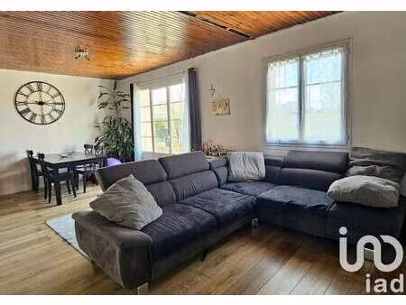 vente maison à saint-barthélemy-le-plain (07300) : à vendre / 146m² saint-barthélemy-le-pl
