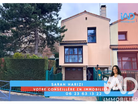 vente maison à saint-étienne (42000) : à vendre / 101m² saint-étienne