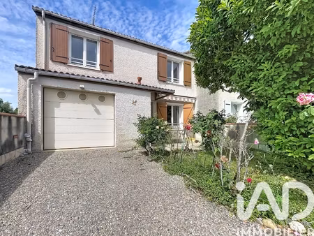 vente maison/villa 5 pièces