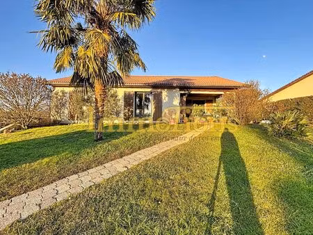 vente maison 4 pièces 88 m² saint-romans (38160)