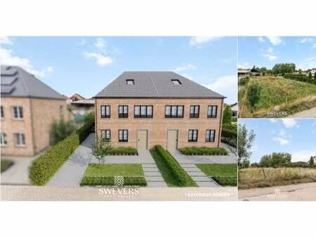 terrain à bâtir à vendre à sint-servaasstraat 5 a riemst (rbv12445)