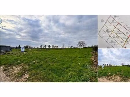 terrain à vendre à akrenbos 108b biévène (rbv12470)