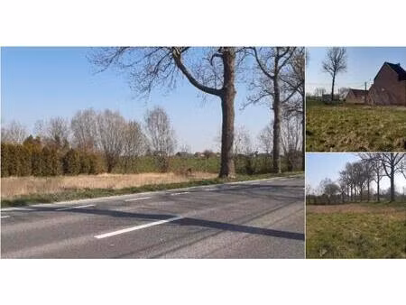 terrain à vendre à chaussée de renaix 164 lessines (rbv12361)