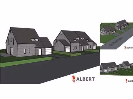 terrain à vendre à marais d'acren deux-acren (rbv12360)