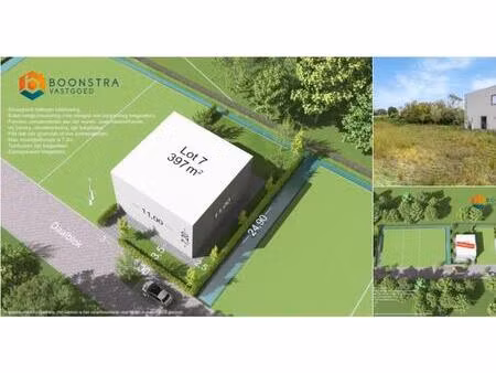 terrain à bâtir à vendre à daalblok 26 wilrijk (rbv12987)