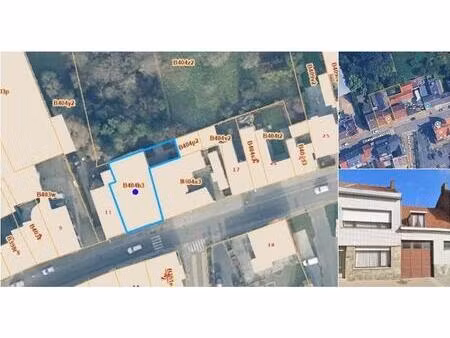 terrain à bâtir à vendre à ettelgemsestraat 13 oudenburg (rbv12441)