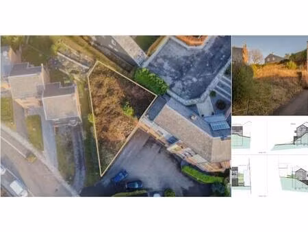 terrain à vendre à rue du tir 5 stembert (vbd80275)