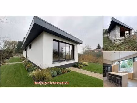 terrain à vendre de 1335 m² à waterloo (vbd80113)