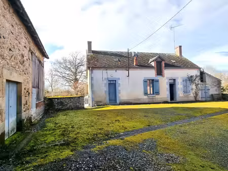ancien corps de ferme à rénover !
