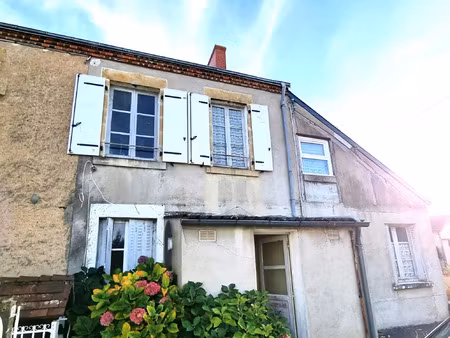 vente maison 4 pièces 116 m² saint-denis-de-jouhet (36230)