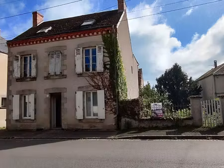 vente maison 6 pièces 130 m² sainte-sévère-sur-indre (36160)