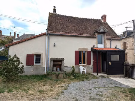 vente maison 2 pièces 86 m² urciers (36160)