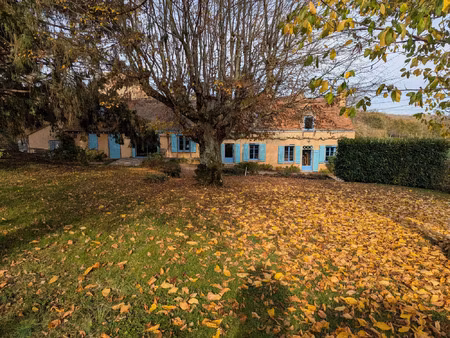 vente maison 4 pièces 180 m² le magny (36400)