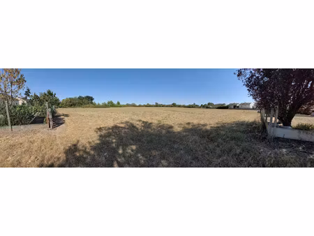 vente terrain 18805 m² la châtre (36400)