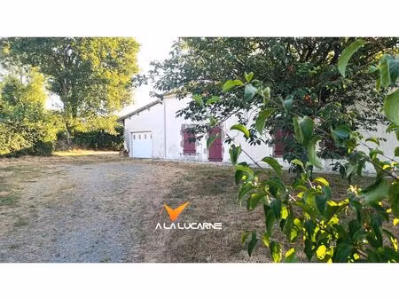 vente maison courlay 79440 - - surface privée