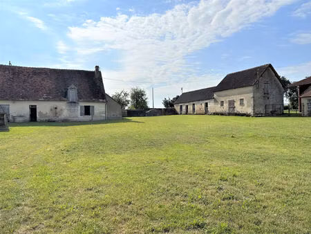 vente maison 4 pièces 76 m² vicq-exemplet (36400)