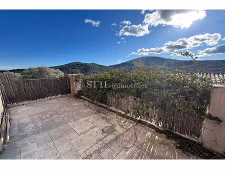 vente appartement sainte-maxime 83120 - - surface privée