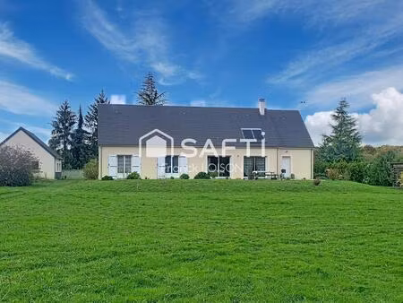 vente maison 5 pièces 142 m² langeais (37130)