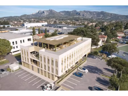 vefa - vente bureaux 89 m² à 1 769 m² - avec offre de lancement