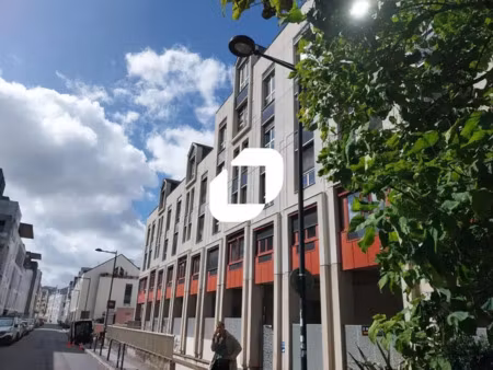 vente bureau nantes 44000