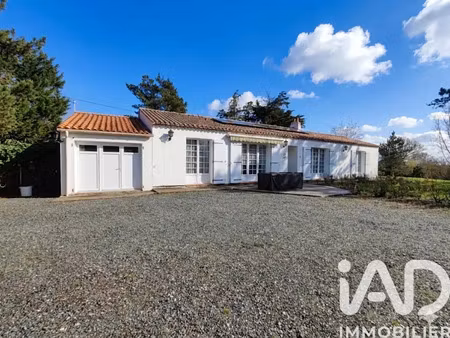 vente maison au perrier (85300) : à vendre / 147m² le perrier
