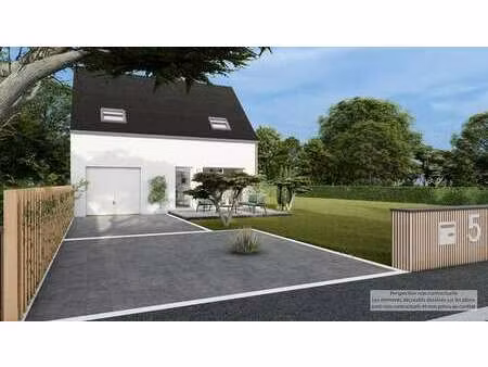 vente maison à saint-malo-de-guersac (44550) : à vendre / 88m² saint-malo-de-guersac