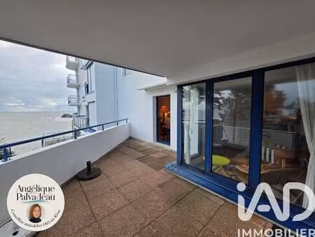 vente appartement 3 pièces au pouldu (29360) : à vendre 3 pièces / 67m² le pouldu