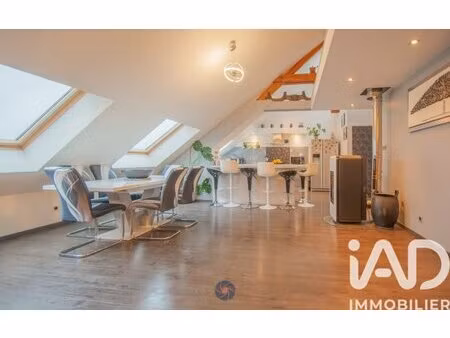 en vente appartement 77 m² – 199 000 € |guénange