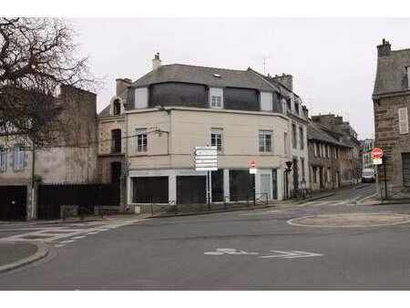 vente immeuble à saint-brieuc (22000) : à vendre / 190m² saint-brieuc