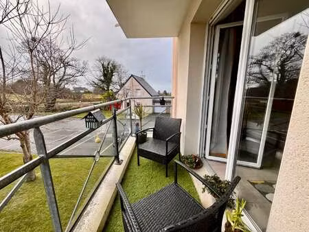 vente appartement 3 pièces à trébeurden (22560) : à vendre 3 pièces / 60m² trébeurden