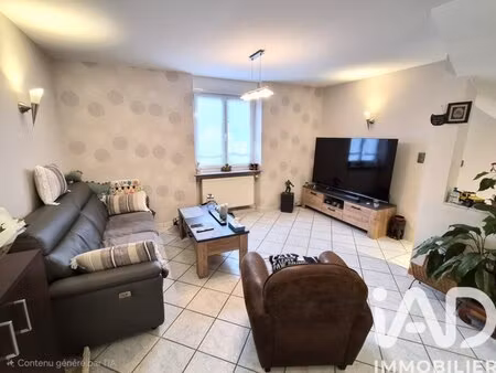 en vente maison 81 m² – 189 800 € |algrange