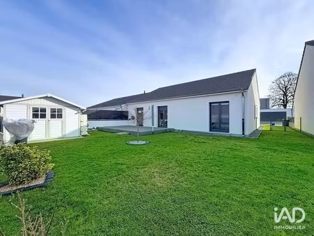 en vente maison 111 m² – 330 000 € |amanvillers