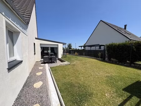 en vente maison 115 m² – 249 900 € |boursies