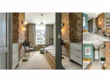 maison en colocation à square marie-louise bruxelles (vbd80523)