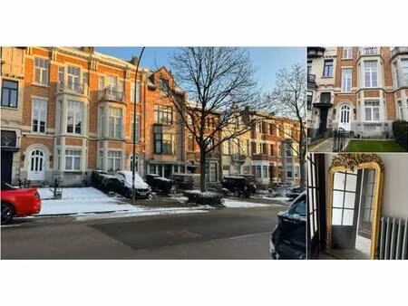 maison à louer à square coghen uccle (vbd80491)