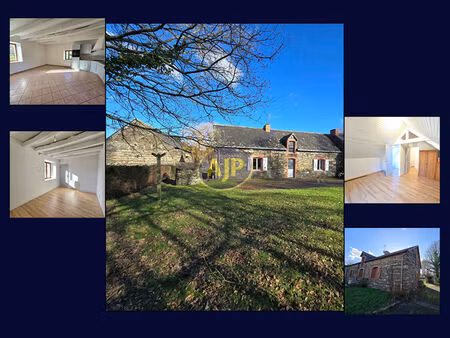 vente maison 4 pièces 93 m² conquereuil (44290)