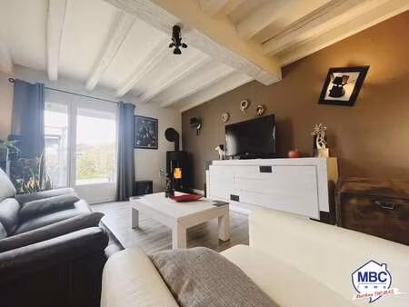 vente maison à la séguinière (49280) : à vendre / 98m² la séguinière