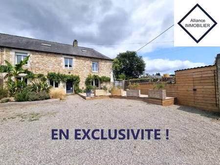 vente maison piscine à médréac (35360) : à vendre piscine / 119m² médréac