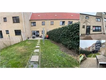 maison à louer à stroombanklaan 102 ostende (rbv12983)