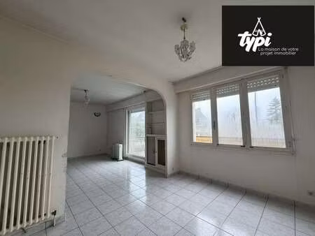 vente maison à ploemeur (56270) : à vendre / 100m² ploemeur