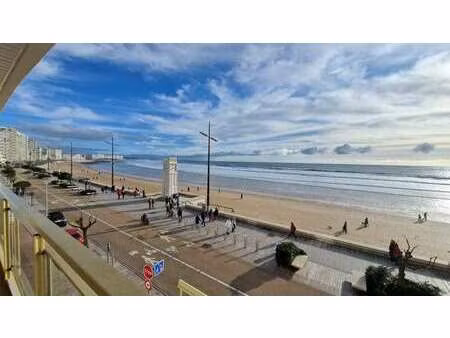 vente appartement 3 pièces aux sables-d'olonne (85100) : à vendre 3 pièces / 74m² les sabl