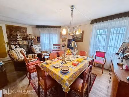 vente appartement 5 pièces à saint-brieuc (22000) : à vendre 5 pièces / 97m² saint-brieuc